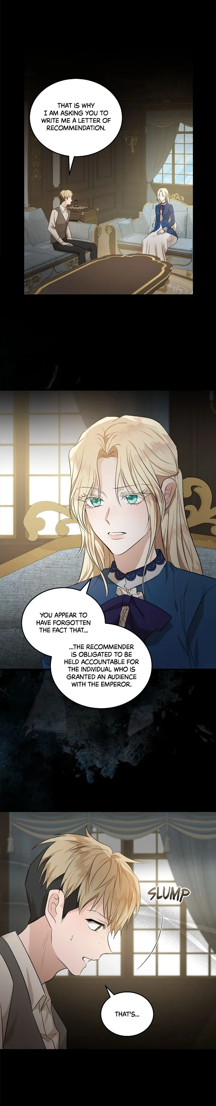 The Villainess Lives Twice Chapter 178 - page 14
