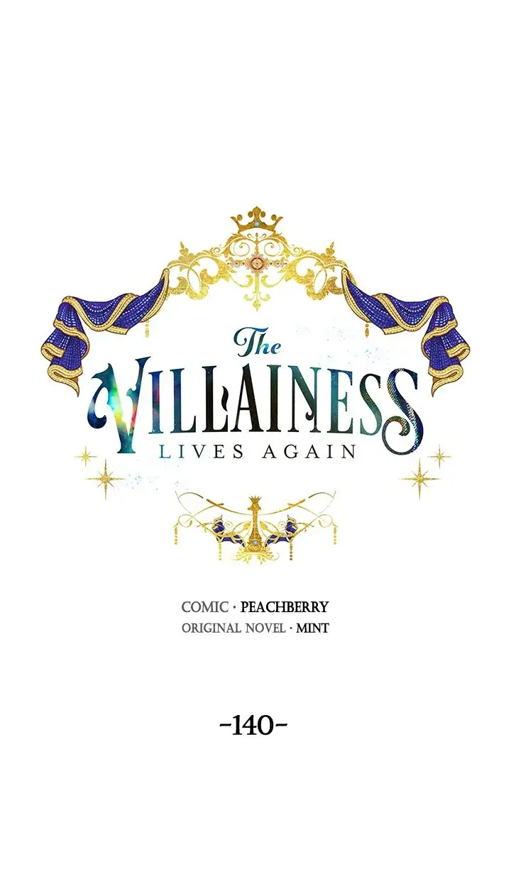 The Villainess Lives Twice Chapter 140 - page 1