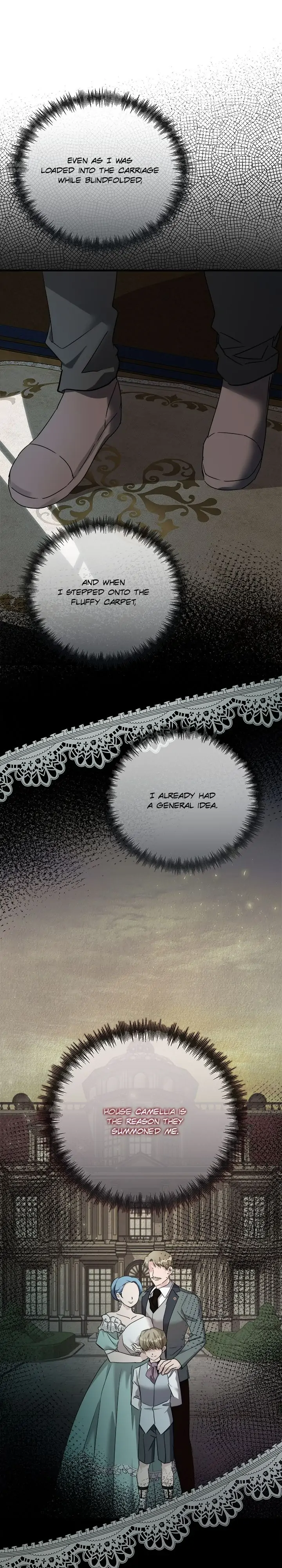 The Villainess Lives Twice Chapter 140 - page 12