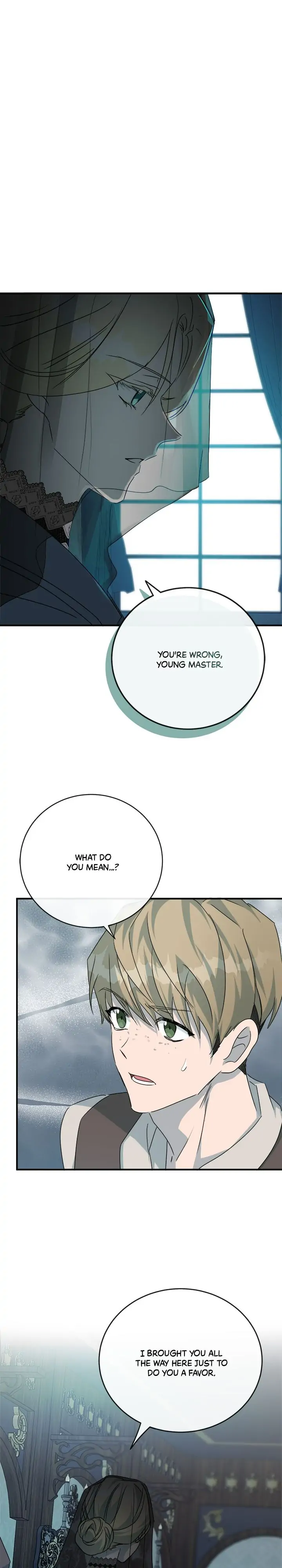 The Villainess Lives Twice Chapter 140 - page 20
