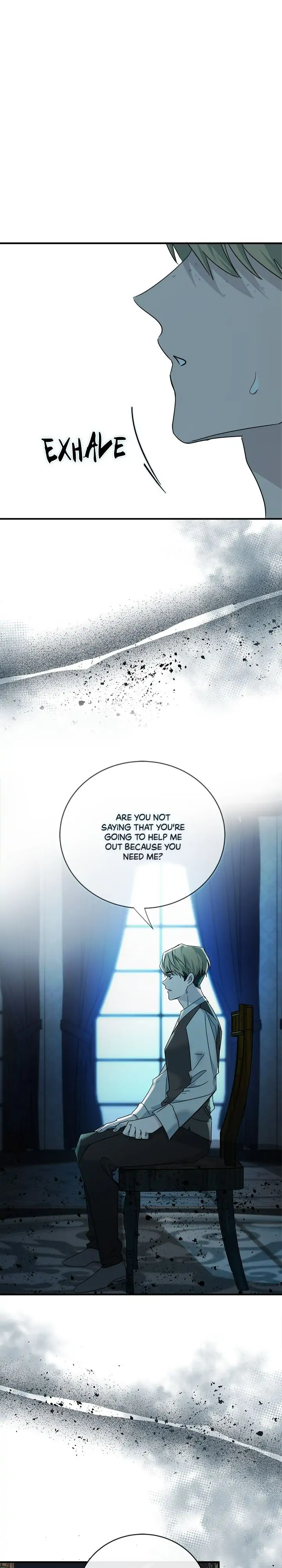 The Villainess Lives Twice Chapter 140 - page 22