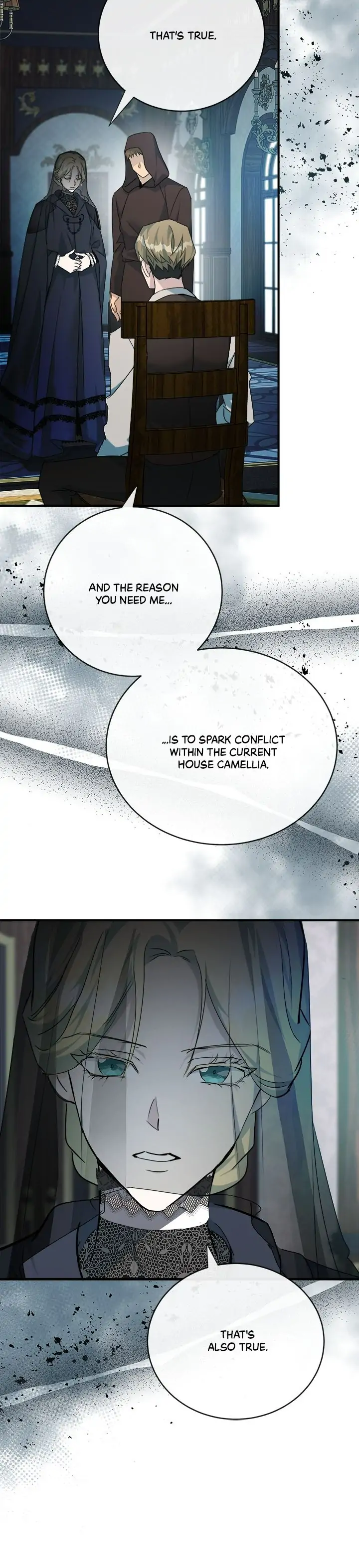 The Villainess Lives Twice Chapter 140 - page 23