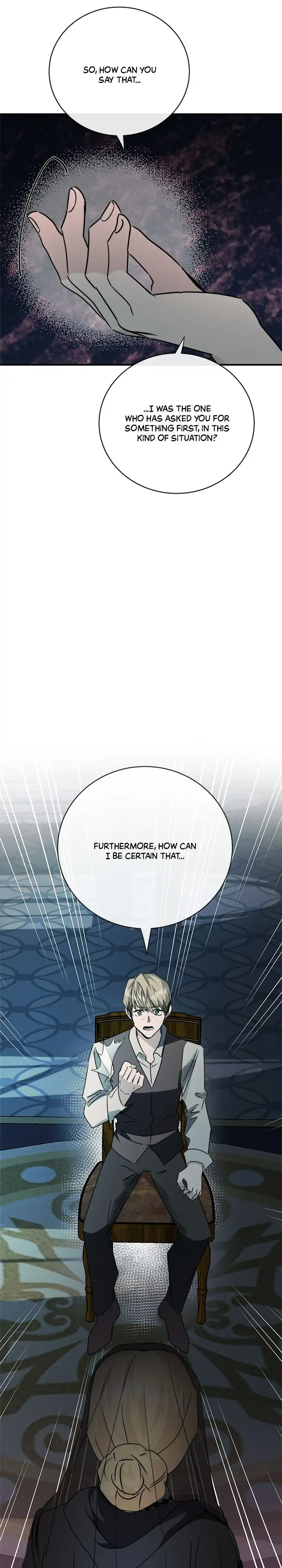 The Villainess Lives Twice Chapter 140 - page 25