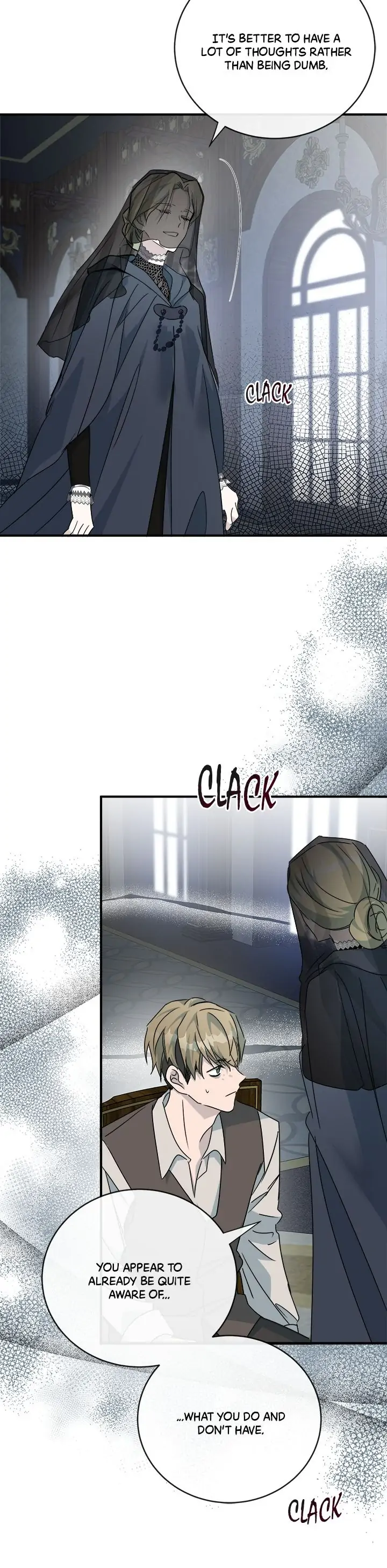 The Villainess Lives Twice Chapter 140 - page 28