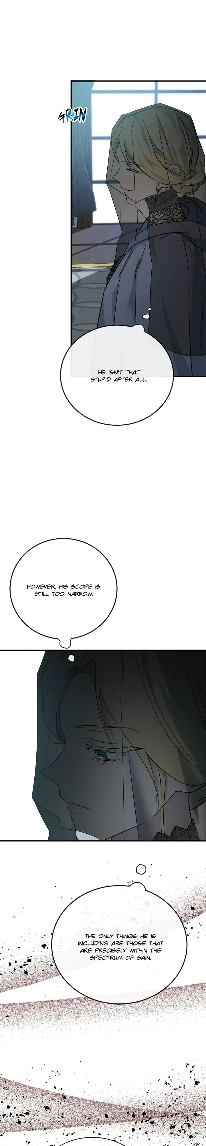 The Villainess Lives Twice Chapter 140 - page 33