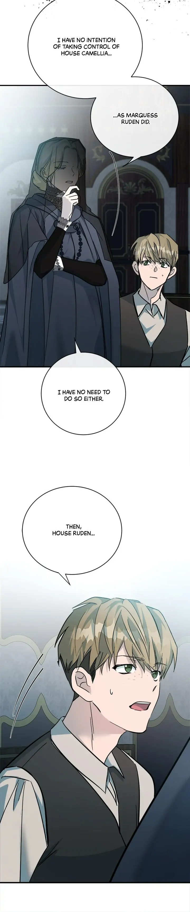 The Villainess Lives Twice Chapter 140 - page 34