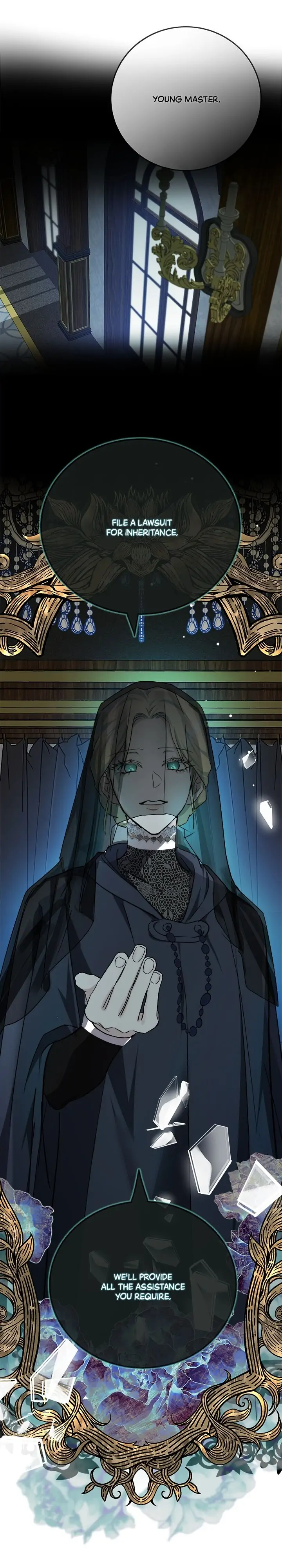 The Villainess Lives Twice Chapter 140 - page 39