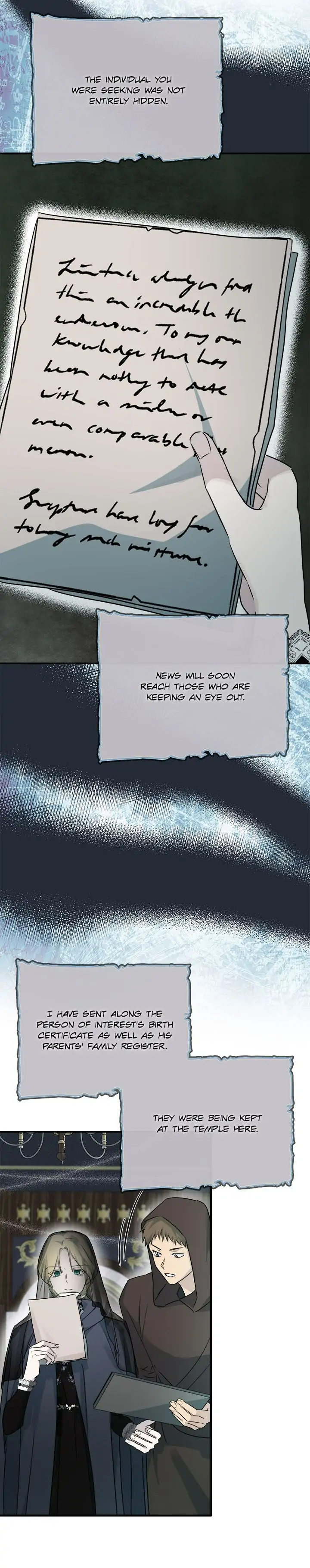 The Villainess Lives Twice Chapter 140 - page 5