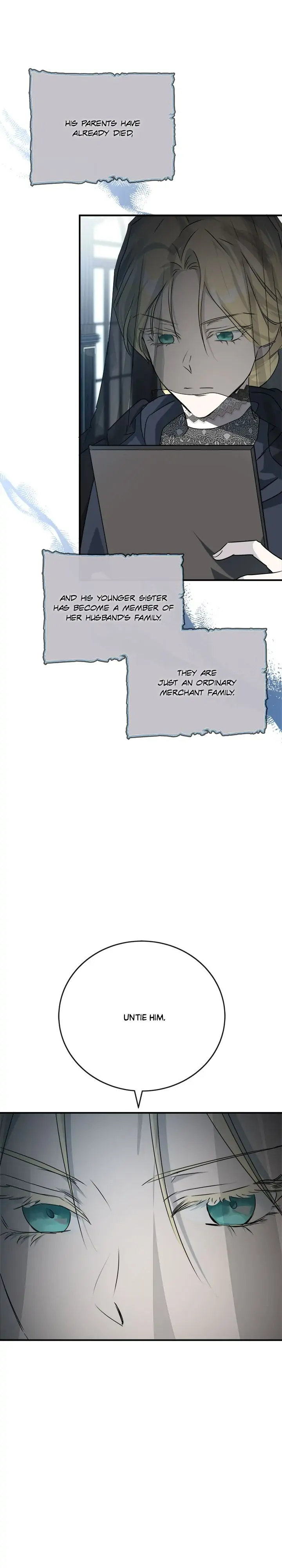 The Villainess Lives Twice Chapter 140 - page 6