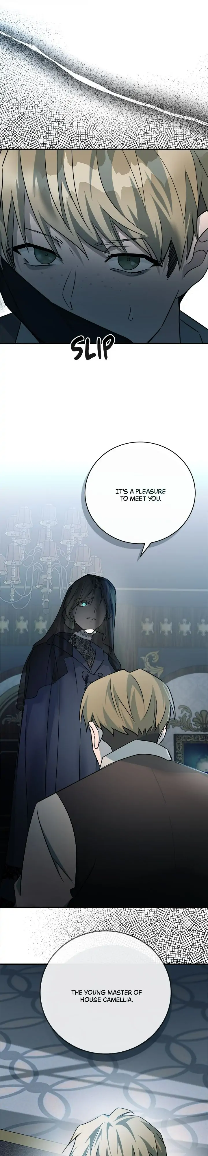 The Villainess Lives Twice Chapter 140 - page 8