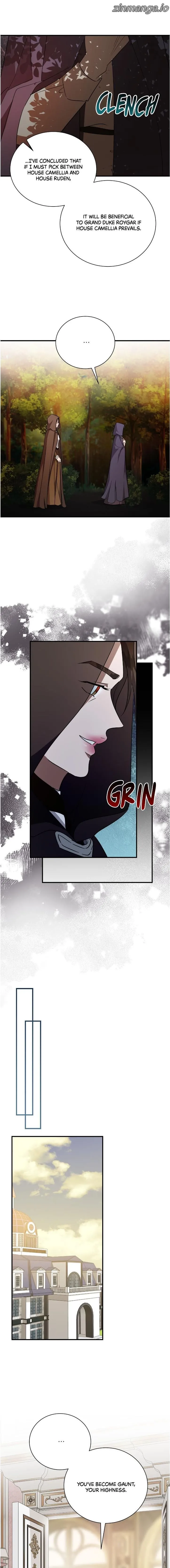 The Villainess Lives Twice Chapter 162 - page 11