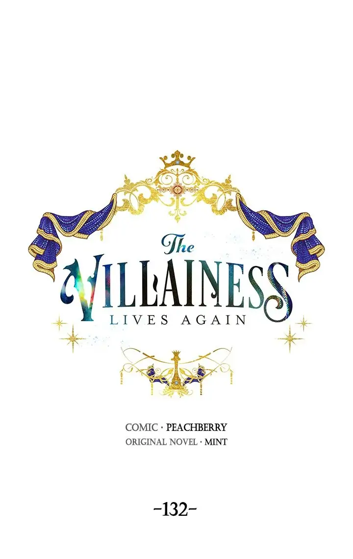 The Villainess Lives Twice Chapter 132 - page 1