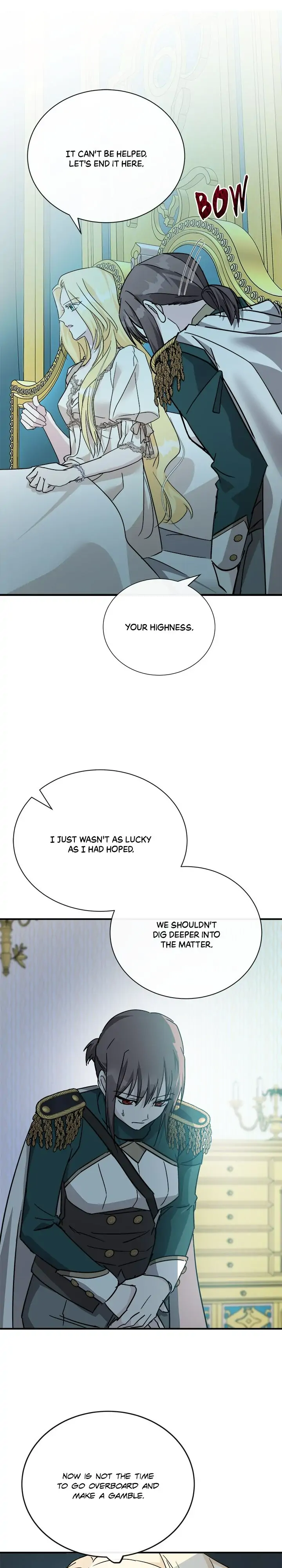 The Villainess Lives Twice Chapter 132 - page 10