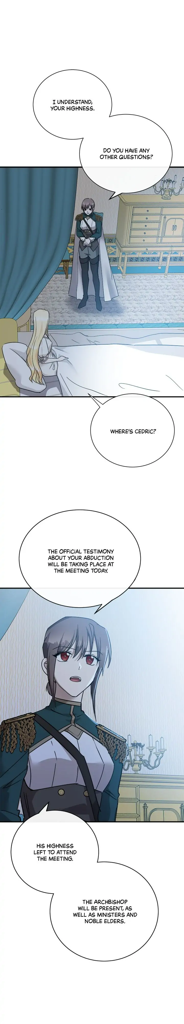 The Villainess Lives Twice Chapter 132 - page 12