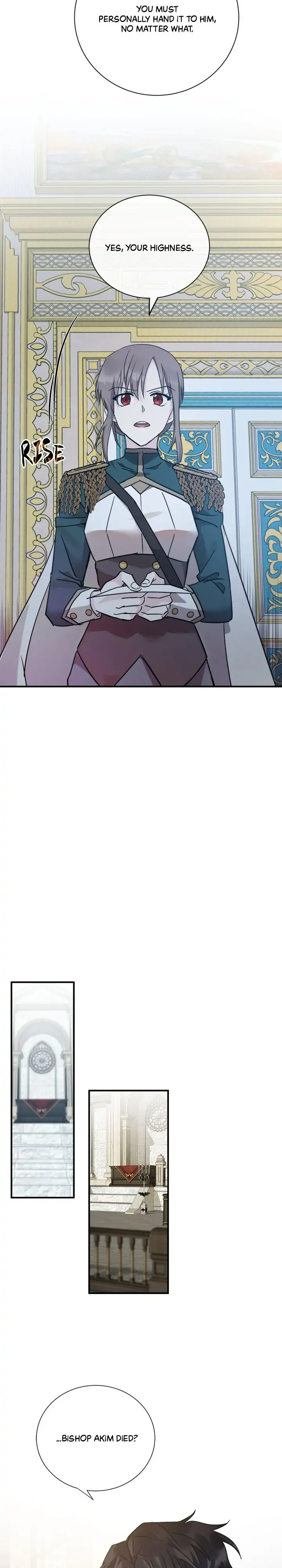 The Villainess Lives Twice Chapter 132 - page 15