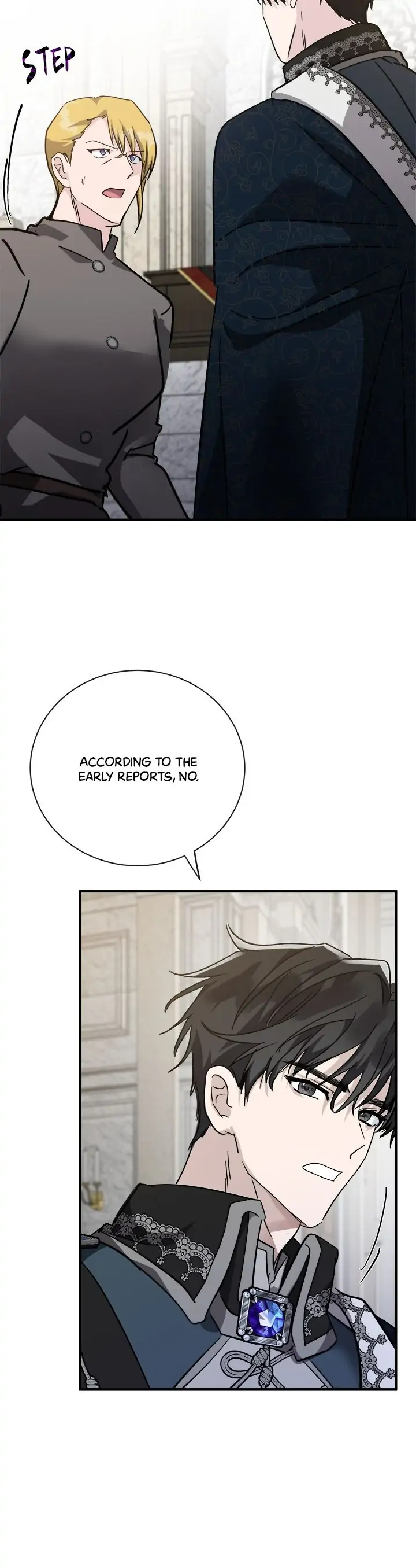 The Villainess Lives Twice Chapter 132 - page 18