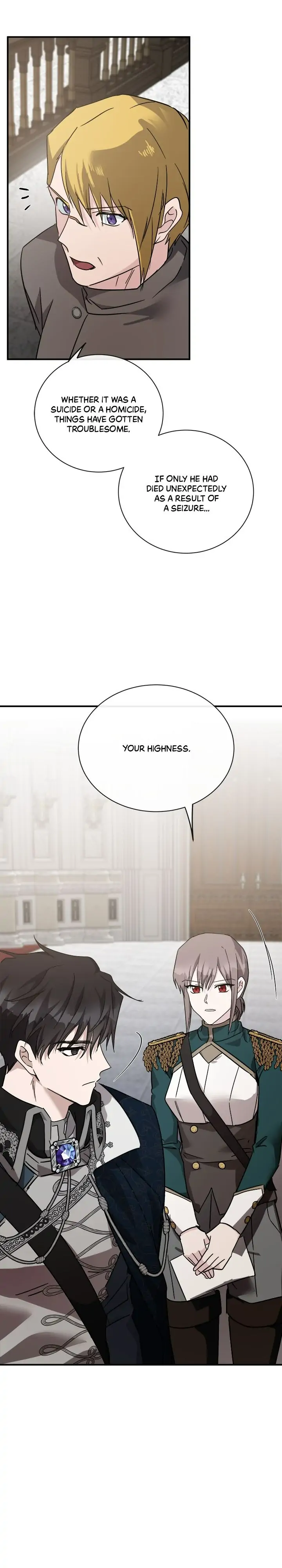 The Villainess Lives Twice Chapter 132 - page 19