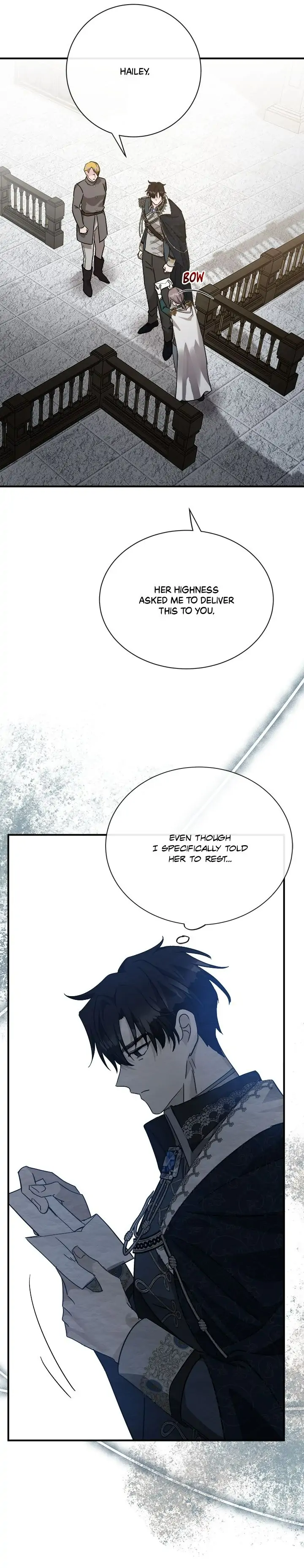The Villainess Lives Twice Chapter 132 - page 20