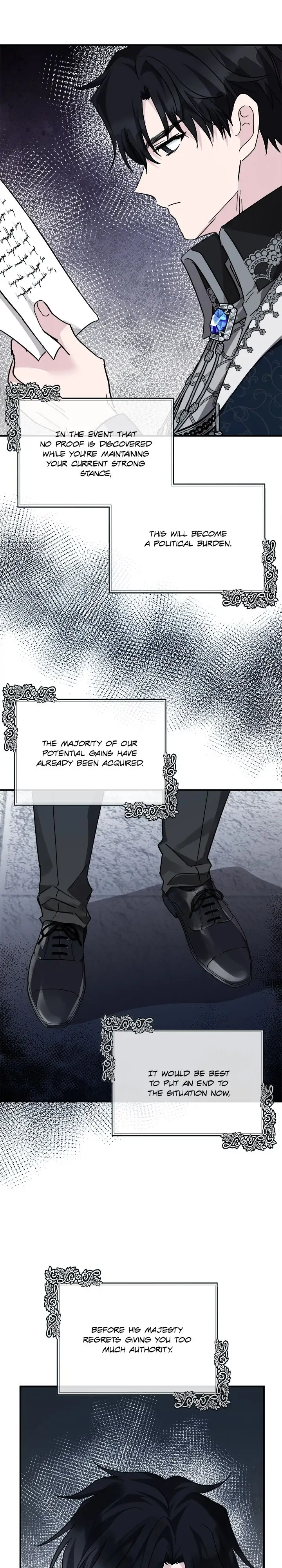 The Villainess Lives Twice Chapter 132 - page 21