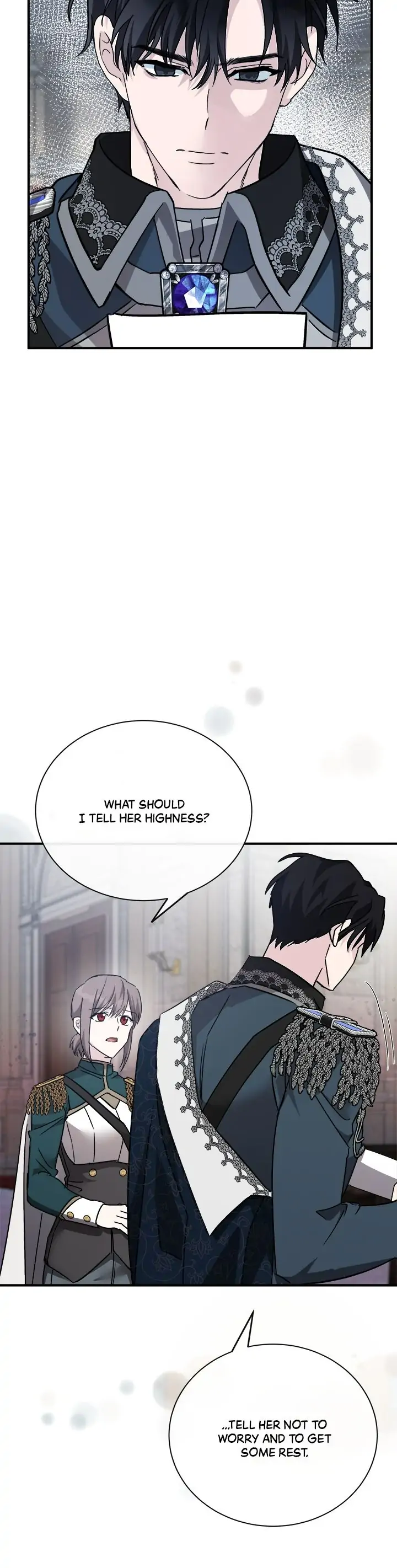 The Villainess Lives Twice Chapter 132 - page 22