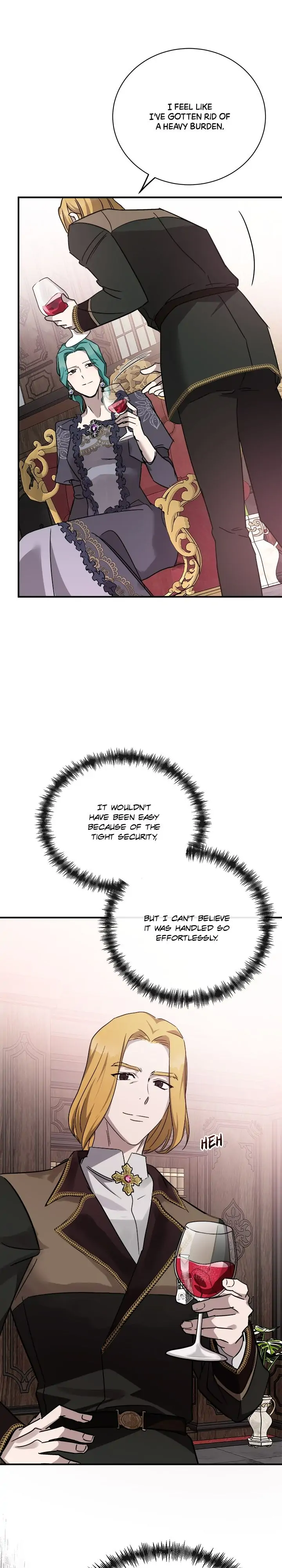 The Villainess Lives Twice Chapter 132 - page 25