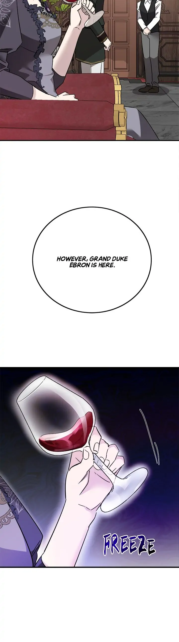 The Villainess Lives Twice Chapter 132 - page 28