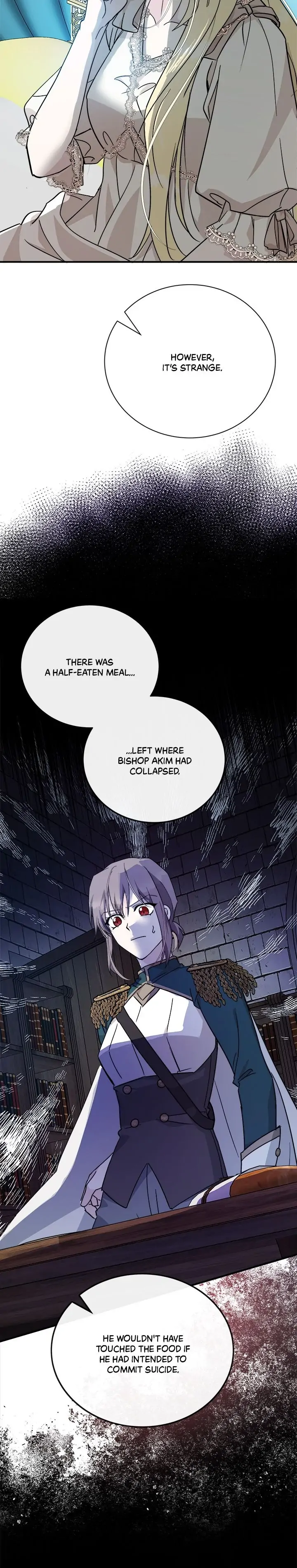 The Villainess Lives Twice Chapter 132 - page 3