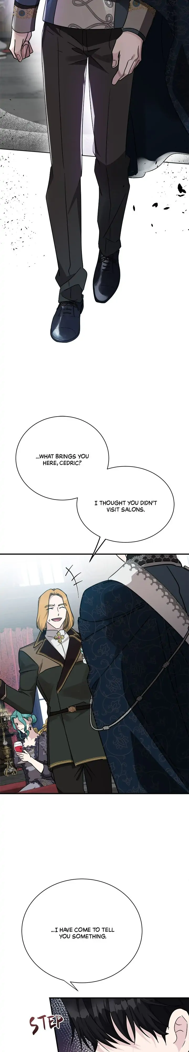 The Villainess Lives Twice Chapter 132 - page 30
