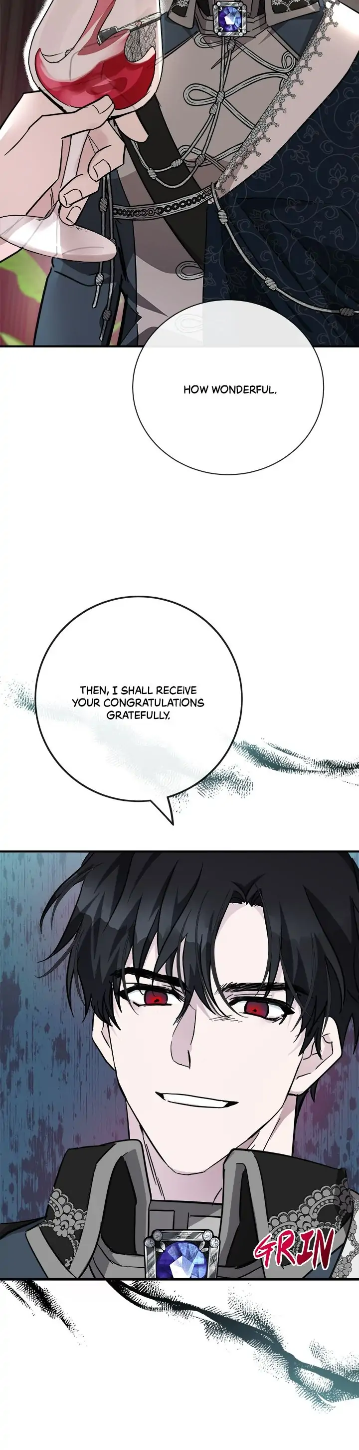 The Villainess Lives Twice Chapter 132 - page 33