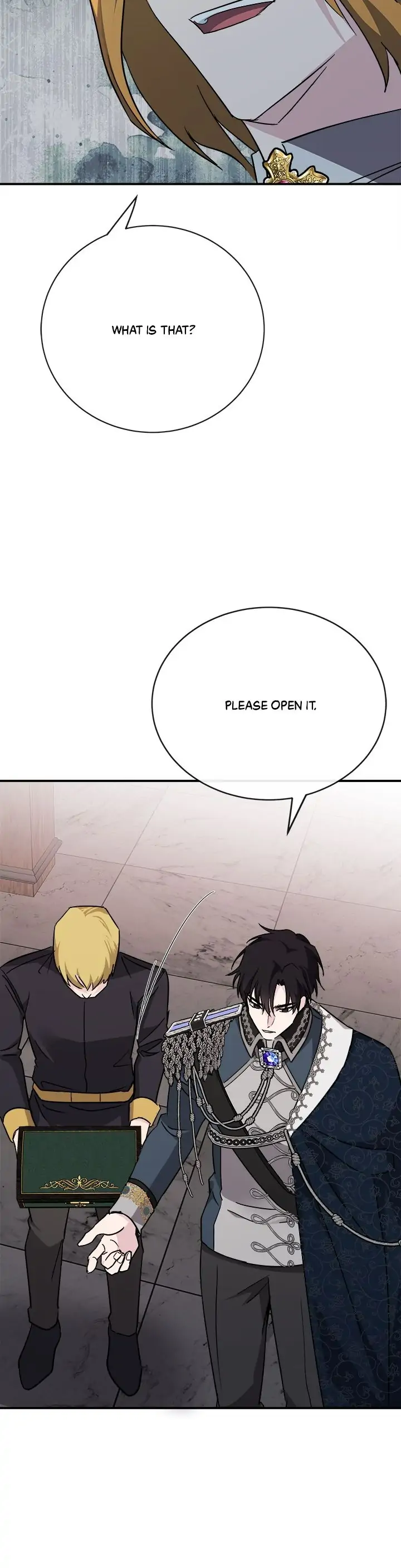 The Villainess Lives Twice Chapter 132 - page 35