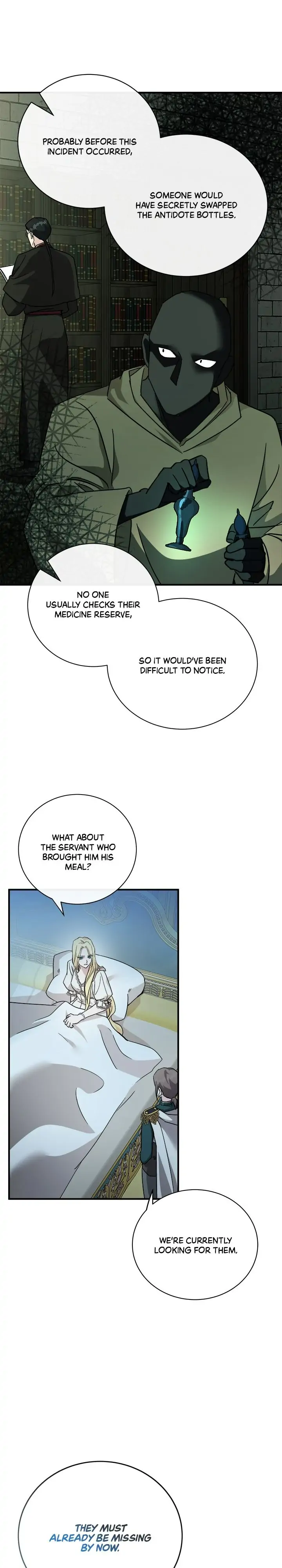 The Villainess Lives Twice Chapter 132 - page 6