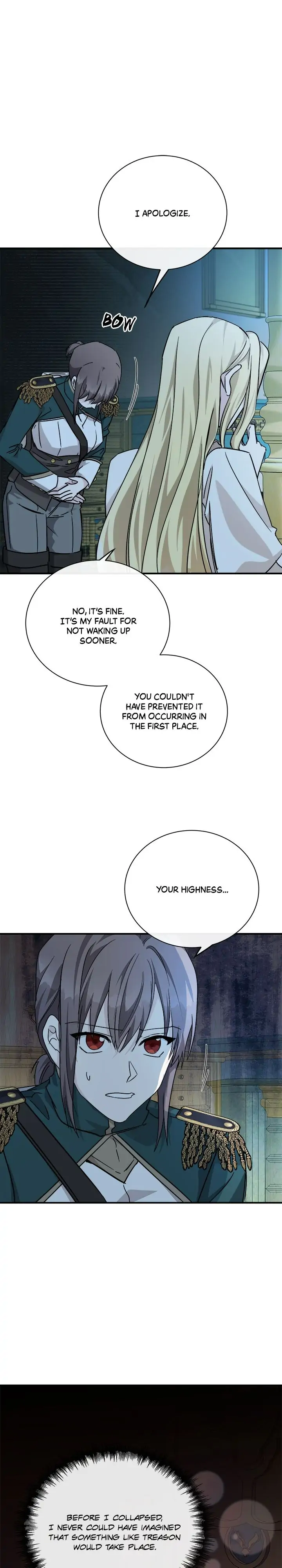 The Villainess Lives Twice Chapter 132 - page 8