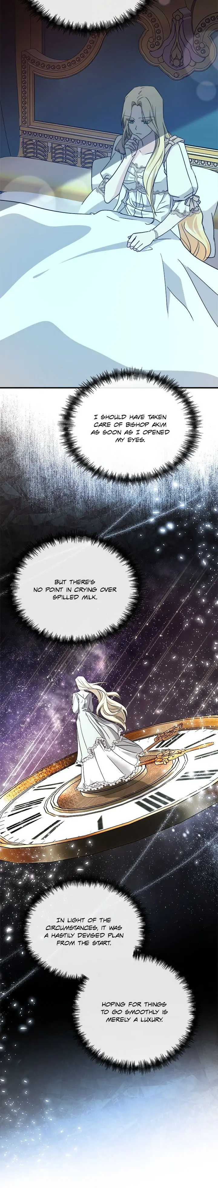The Villainess Lives Twice Chapter 132 - page 9