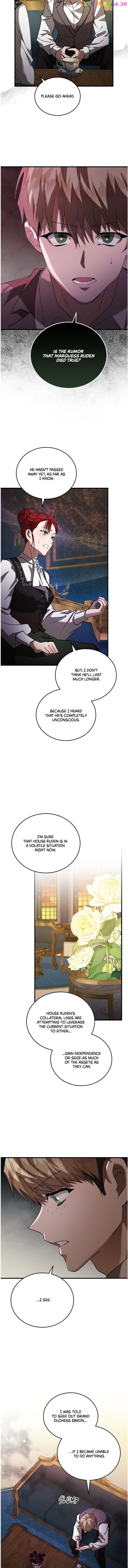 The Villainess Lives Twice Chapter 169 - page 2