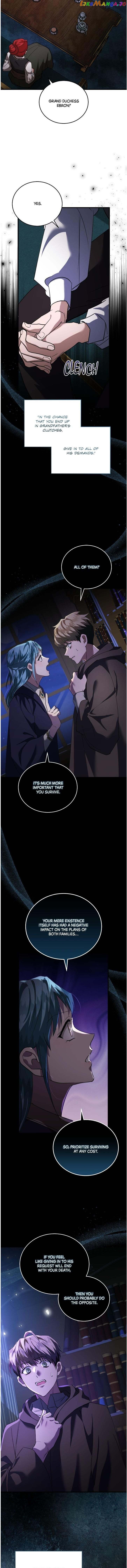 The Villainess Lives Twice Chapter 169 - page 3