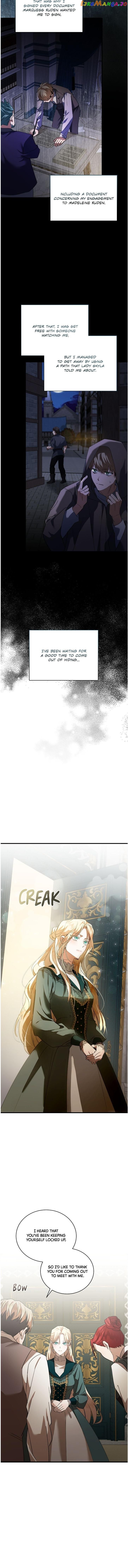 The Villainess Lives Twice Chapter 169 - page 4