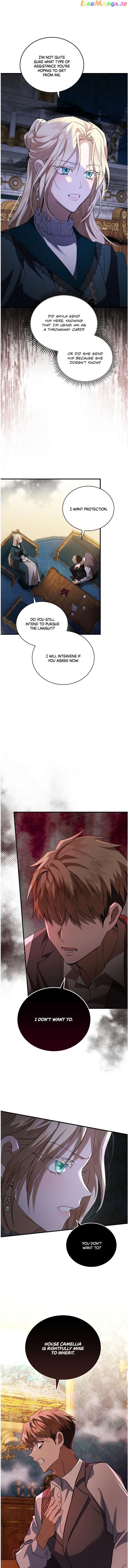 The Villainess Lives Twice Chapter 169 - page 6