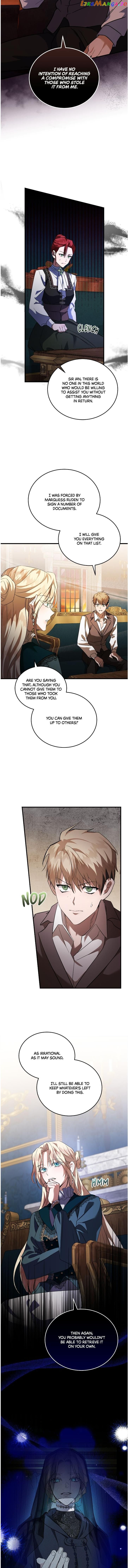 The Villainess Lives Twice Chapter 169 - page 7