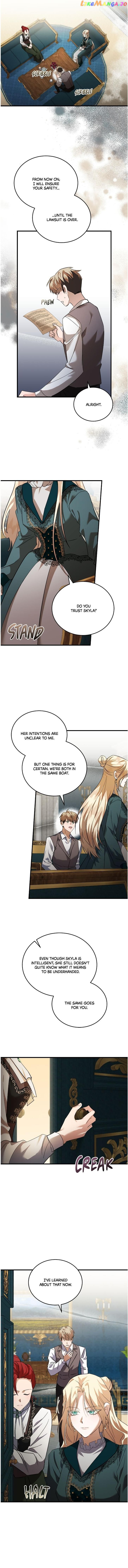 The Villainess Lives Twice Chapter 169 - page 9