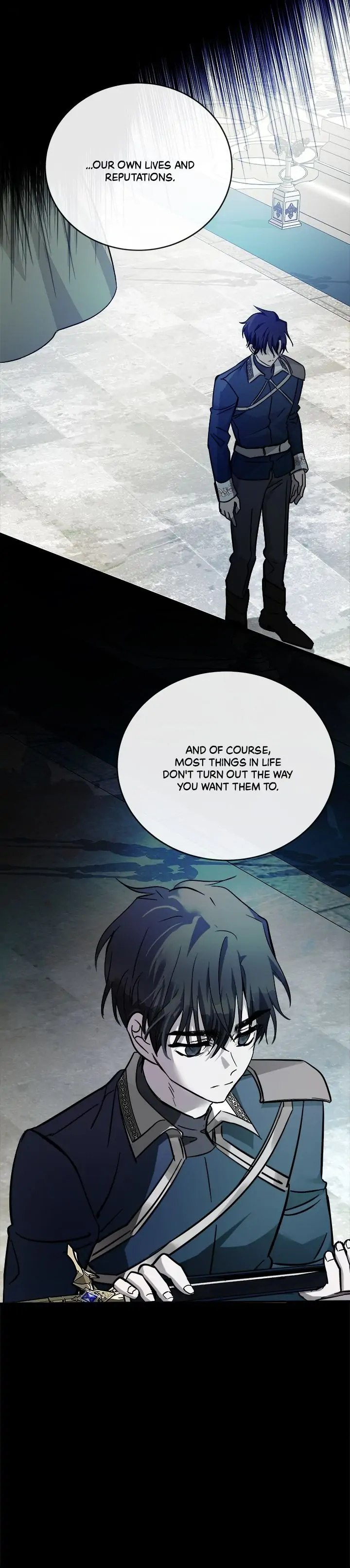 The Villainess Lives Twice Chapter 133 - page 9