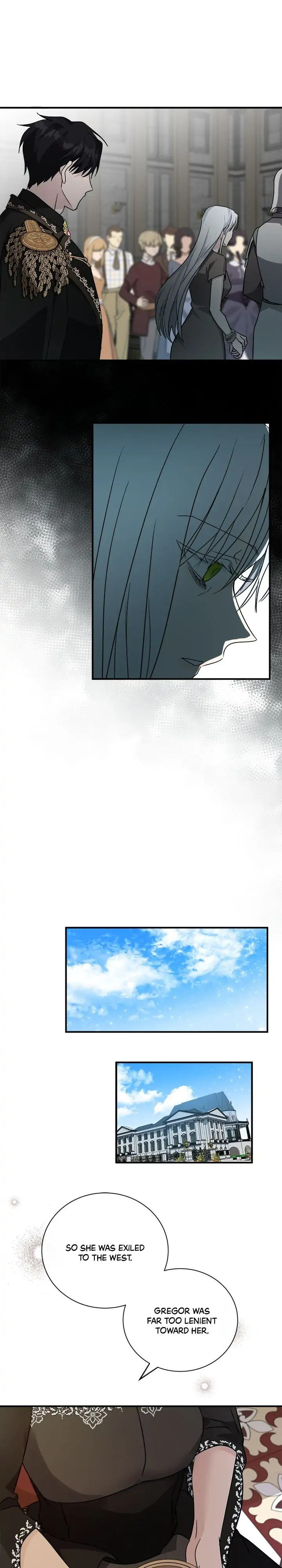 The Villainess Lives Twice Chapter 134 - page 12