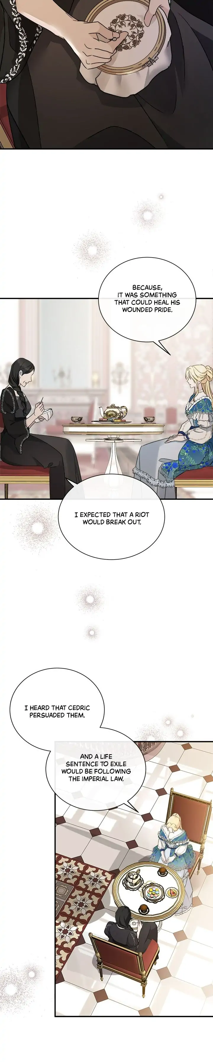 The Villainess Lives Twice Chapter 134 - page 13