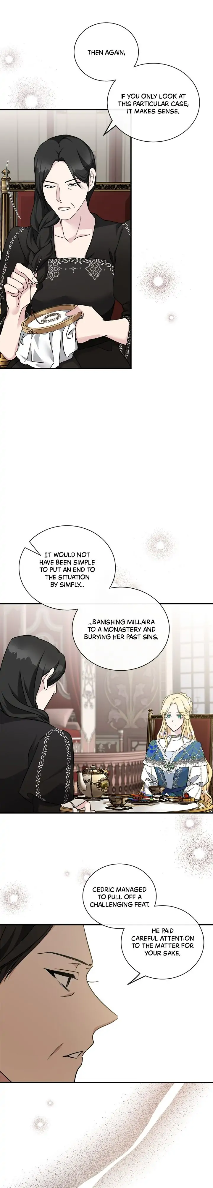 The Villainess Lives Twice Chapter 134 - page 14