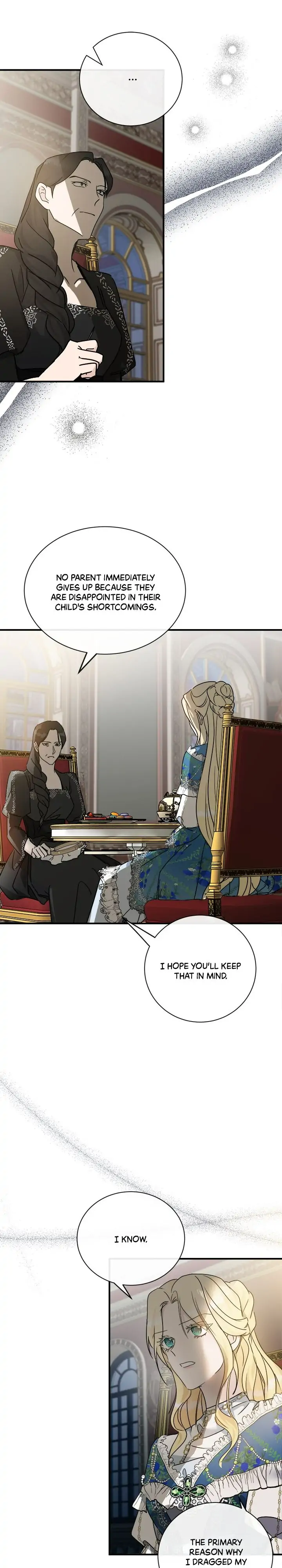 The Villainess Lives Twice Chapter 134 - page 16