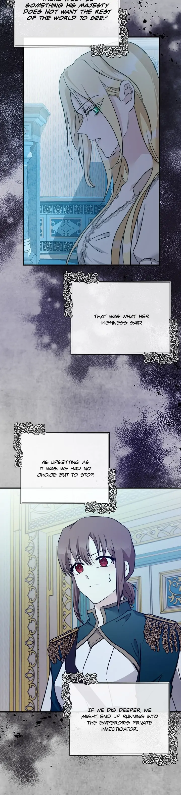 The Villainess Lives Twice Chapter 134 - page 2