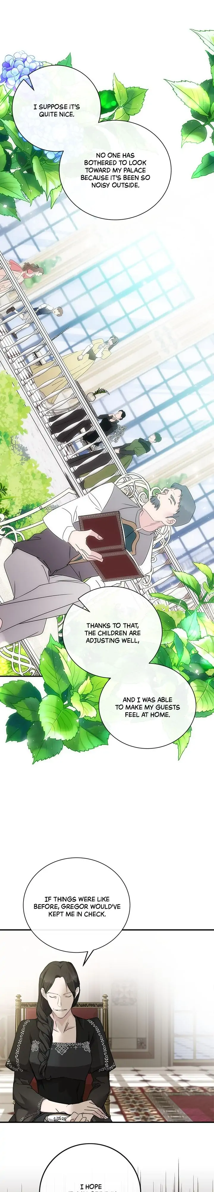 The Villainess Lives Twice Chapter 134 - page 20