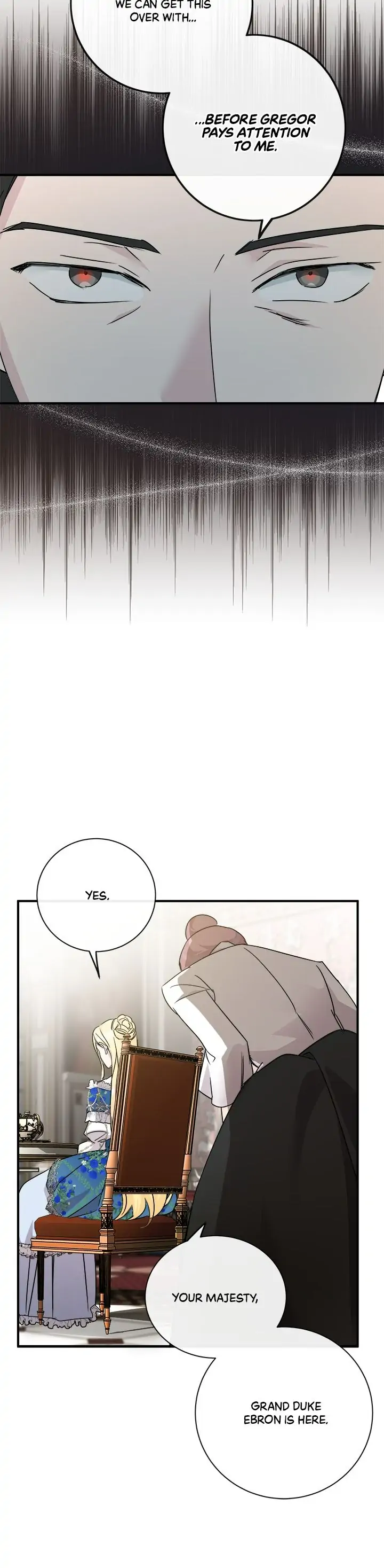The Villainess Lives Twice Chapter 134 - page 21