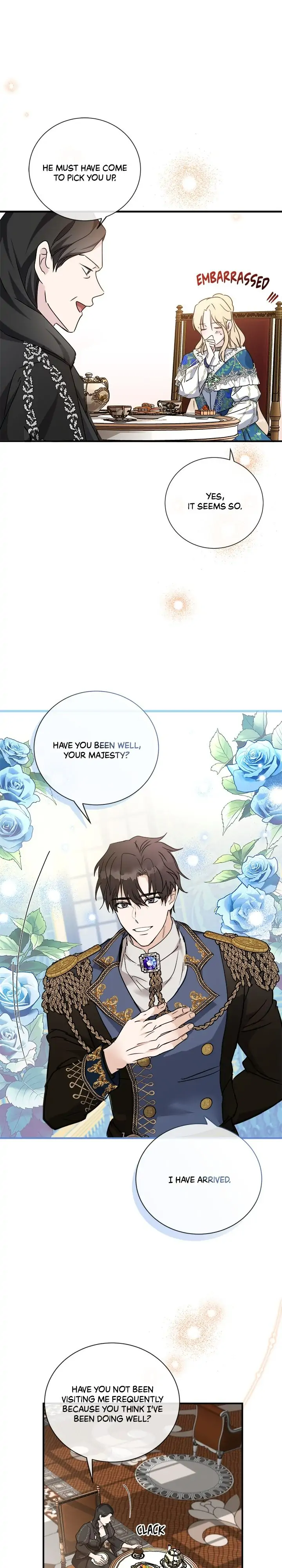 The Villainess Lives Twice Chapter 134 - page 22