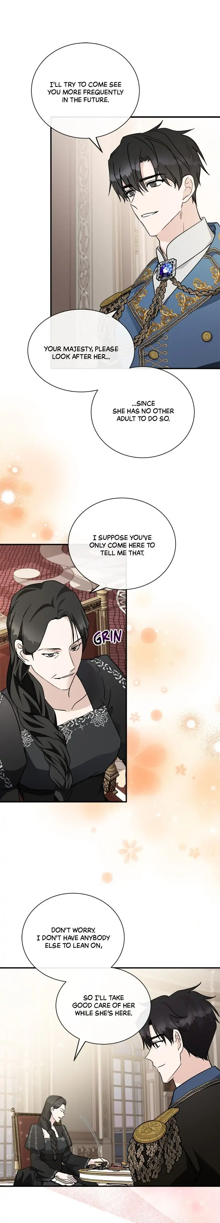 The Villainess Lives Twice Chapter 134 - page 24