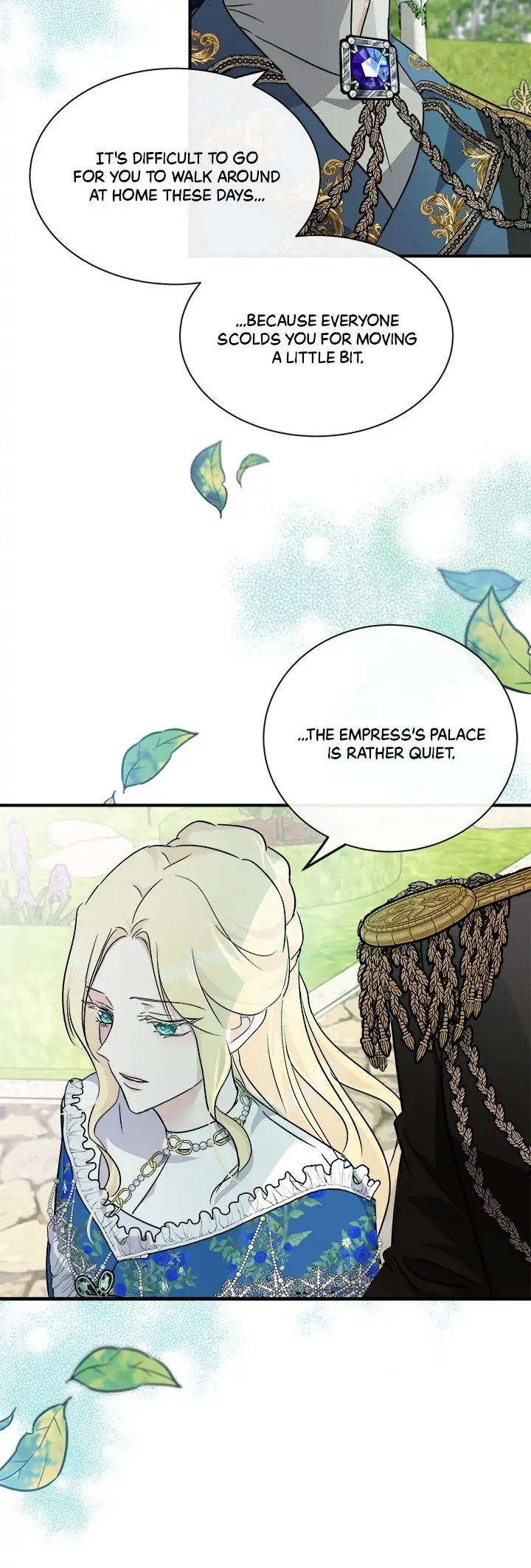 The Villainess Lives Twice Chapter 134 - page 27